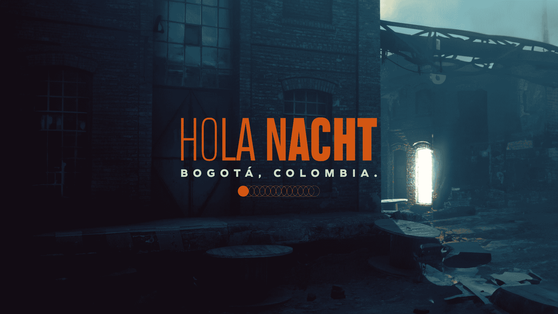 'Hola Nacht' - 'Hola Nacht'